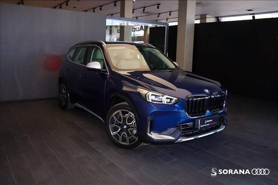 BMW X1 2.0 16V TURBO GASOLINA SDRIVE20I X-LINE STEPTRONIC BMW X1 2.0 16V TURBO GASOLINA SDRIVE20I X-LINE STEPTRONIC